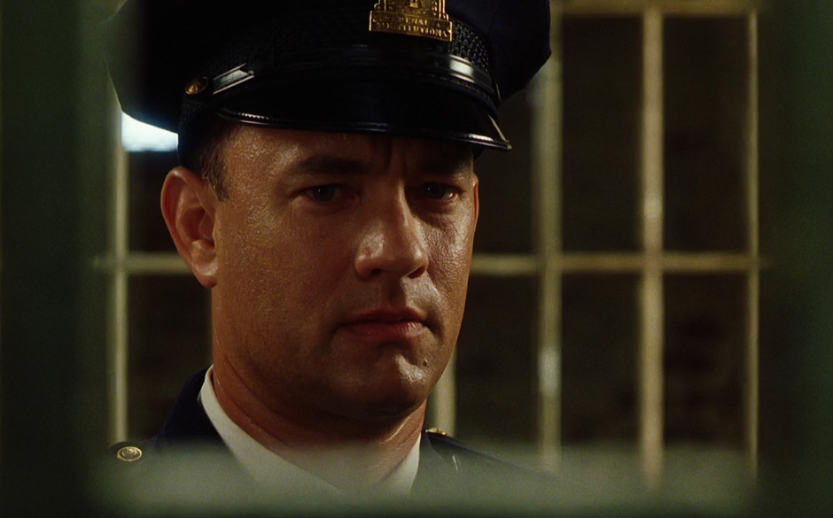7. The Green Mile.

Frank Darabonts zweite King-Verfilmung. Hier steht ein unschuldig zum Tode Verurteilter im Mittelpunkt...