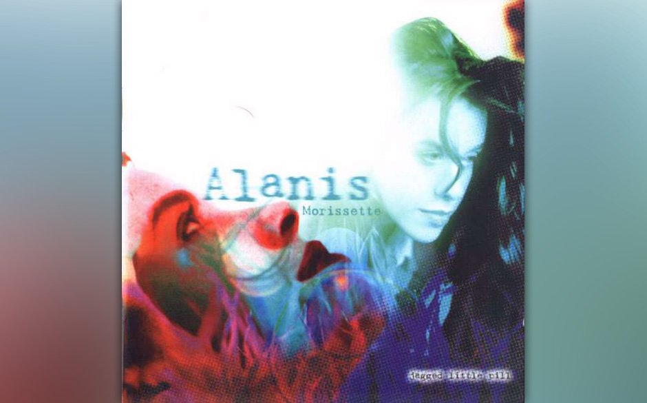 Alanis Morissette: Jagged Little Pill