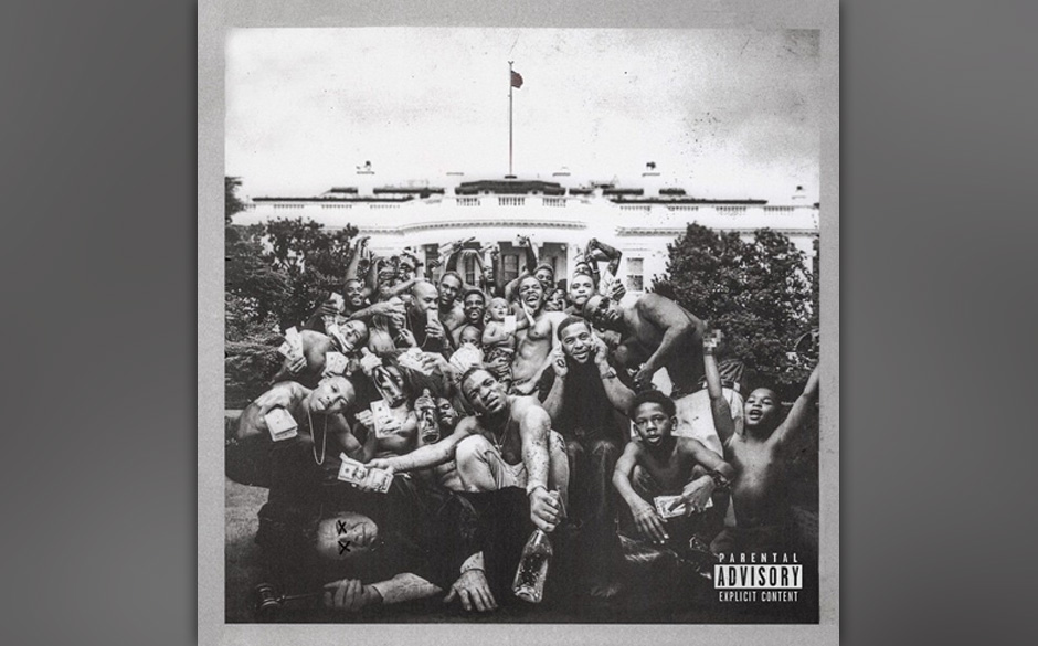 Kendrick Lamar - To Pimp A Butterfly