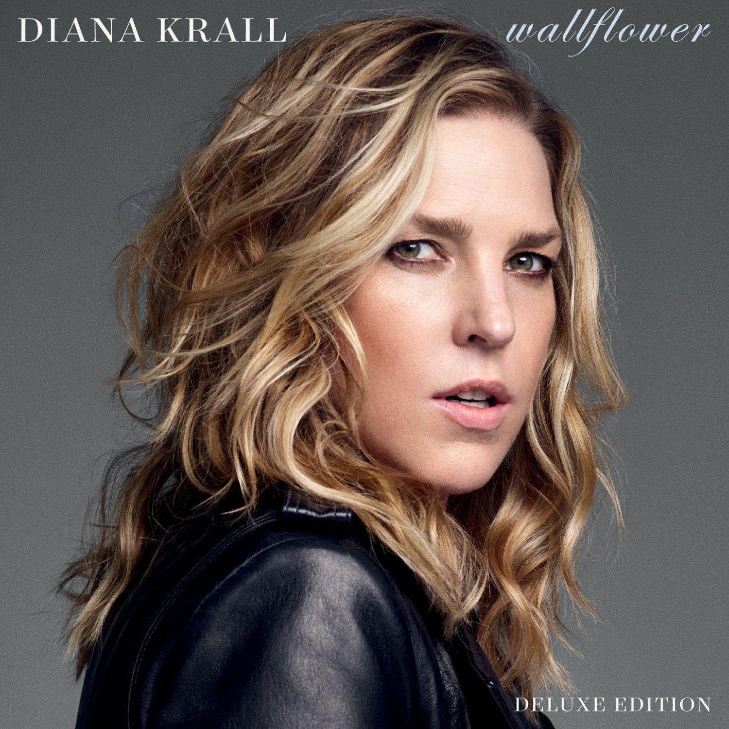 5. Diana Krall:Wallflower