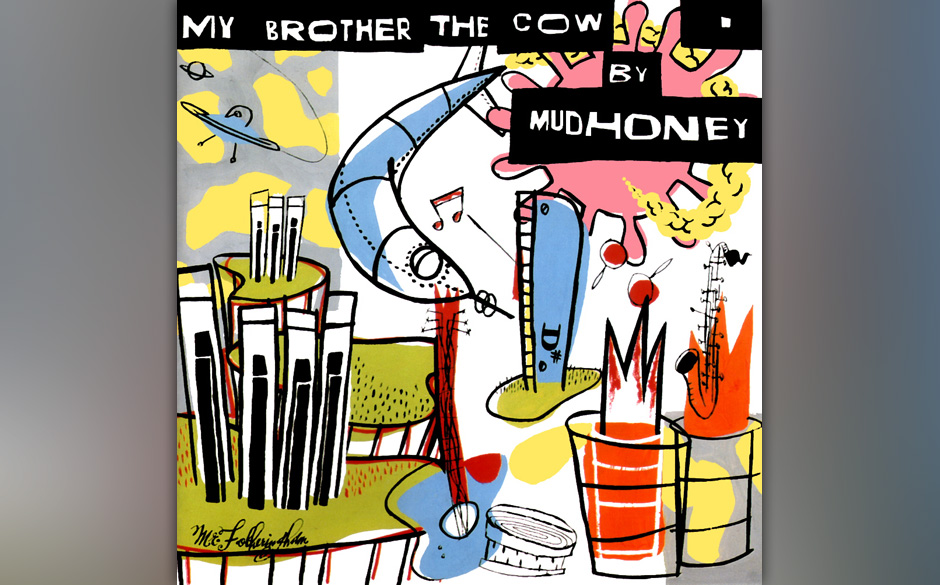 Mudhoney: My Brother The Cow