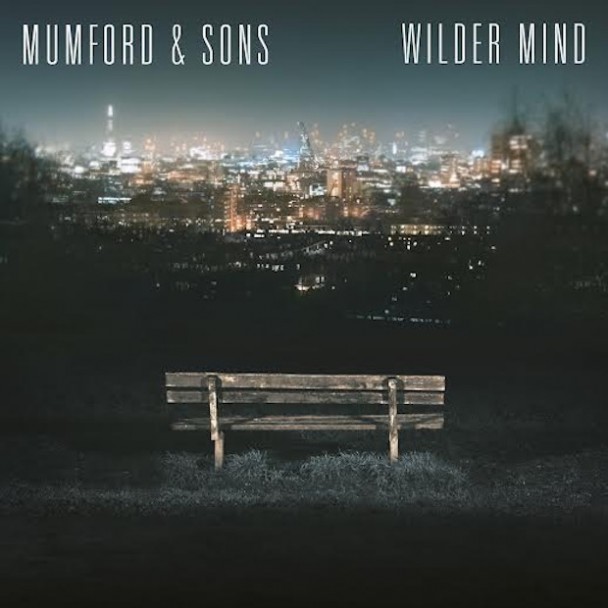 Mumford & Sons - "Wilder Minds" (VÖ: 01.05.2015)