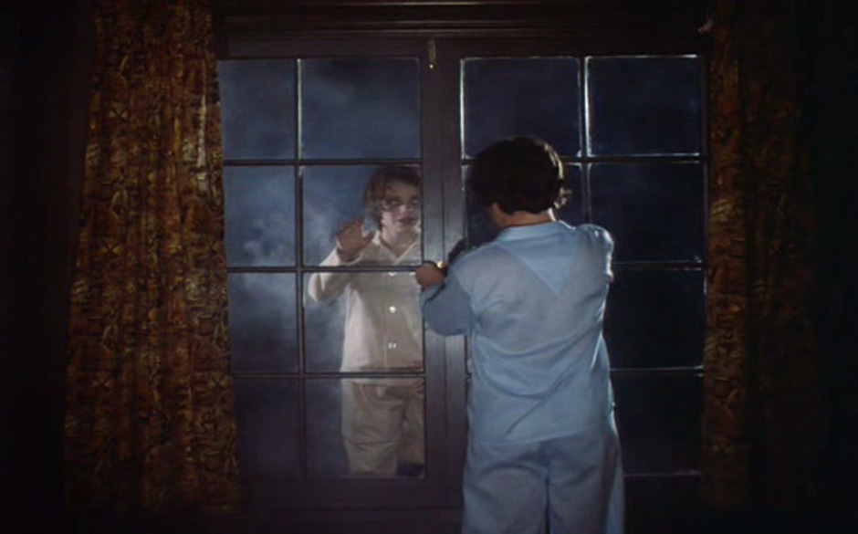 6. Salem's Lot (1979, TV).

Auf imdb wird in unzähligen Threads darüber diskutiert, welche Szene welches Kindheitstrauma...