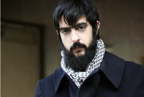 Scott Matthew: ab 23.03