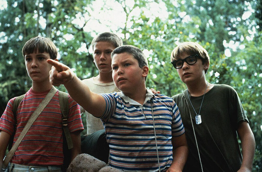 3. Stand By Me
 
Viele Jahre lang galt King vor allem als ‚Meister des Horrors’. Dass sich der Autor auch an vermeintl...