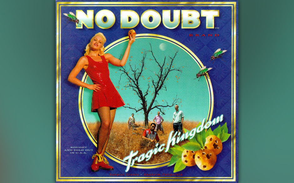 No Doubt: Tragic Kingdom