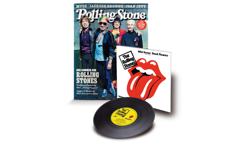 Wildhorses im Rolling Stone