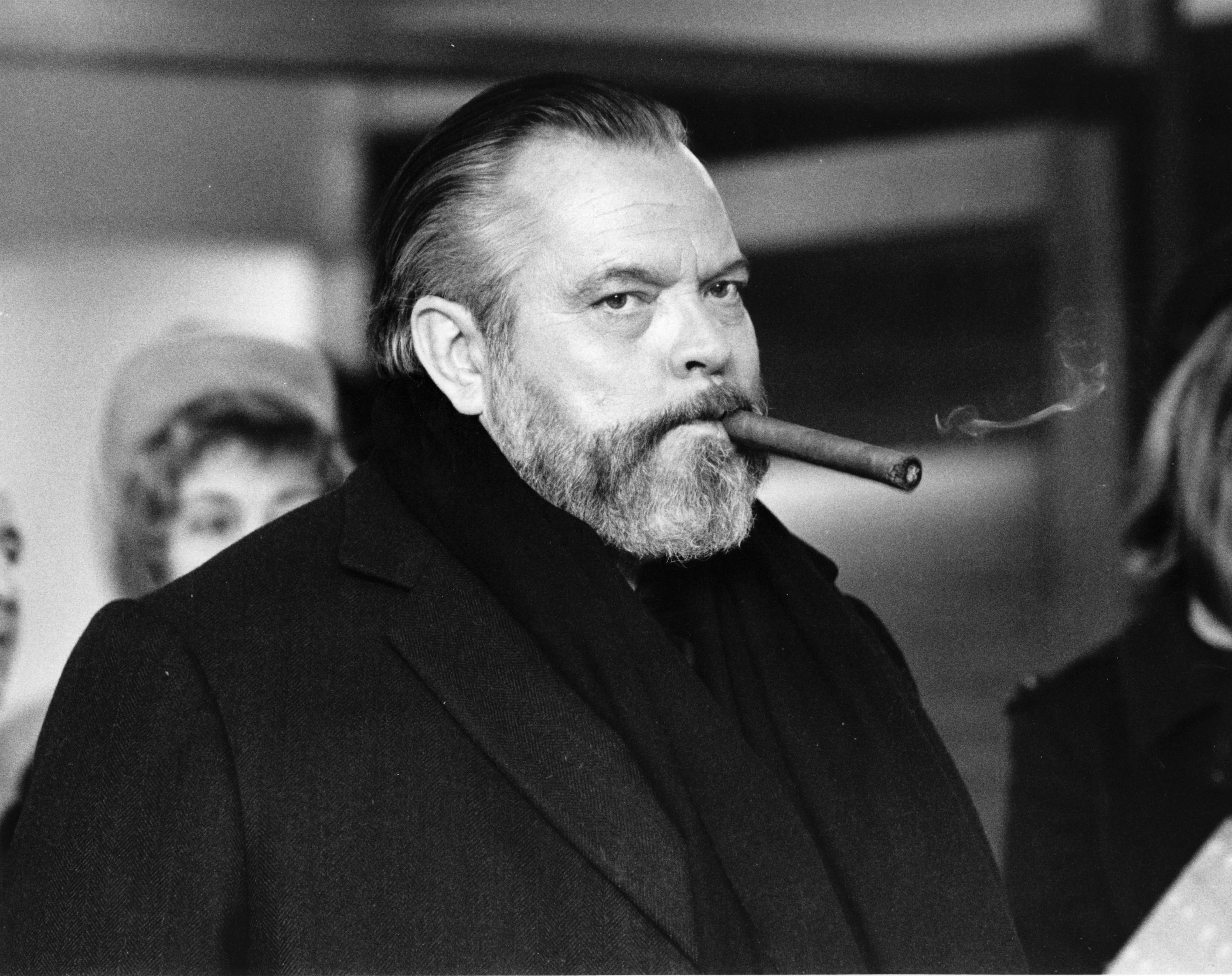 Orson Welles (1915 - 1985), American actor, producer, writer and director. (Photo by Central Press/Getty Images)