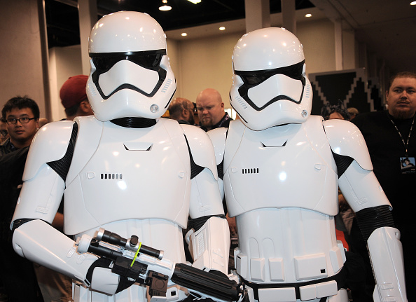 Neue "Storm Troopers"