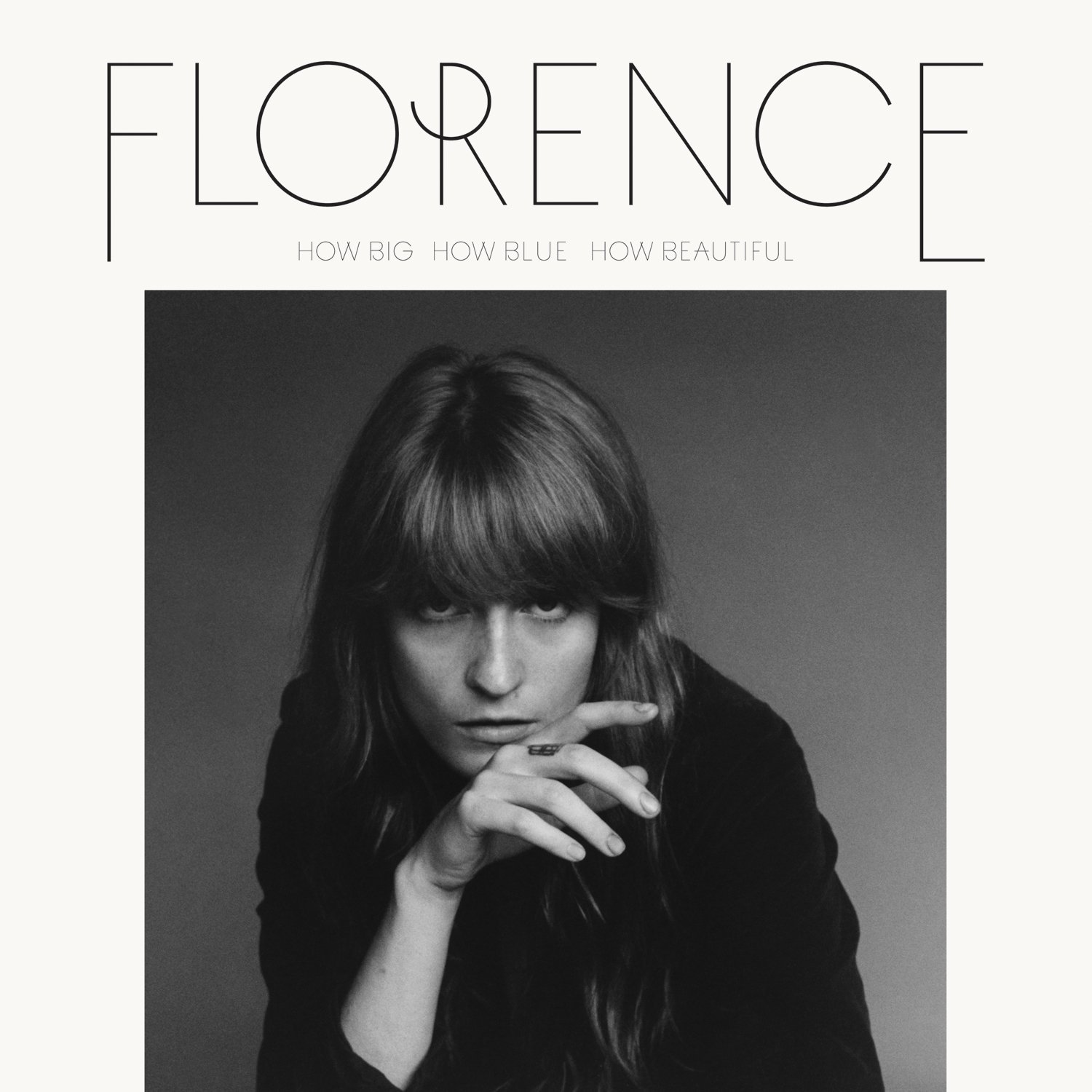 Florence + The Machine "How Big, How Blue, How Beautiful"