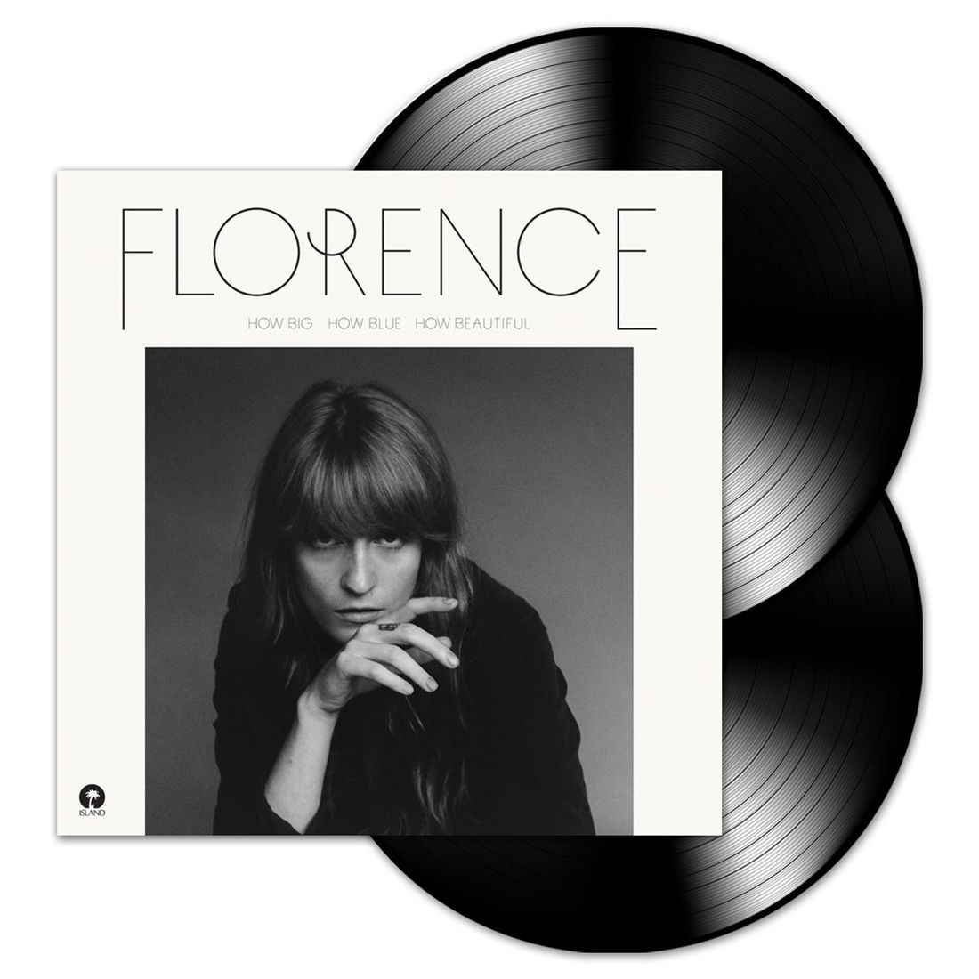 Florence + The Machine - How Big, How Blue, How Beautiful
