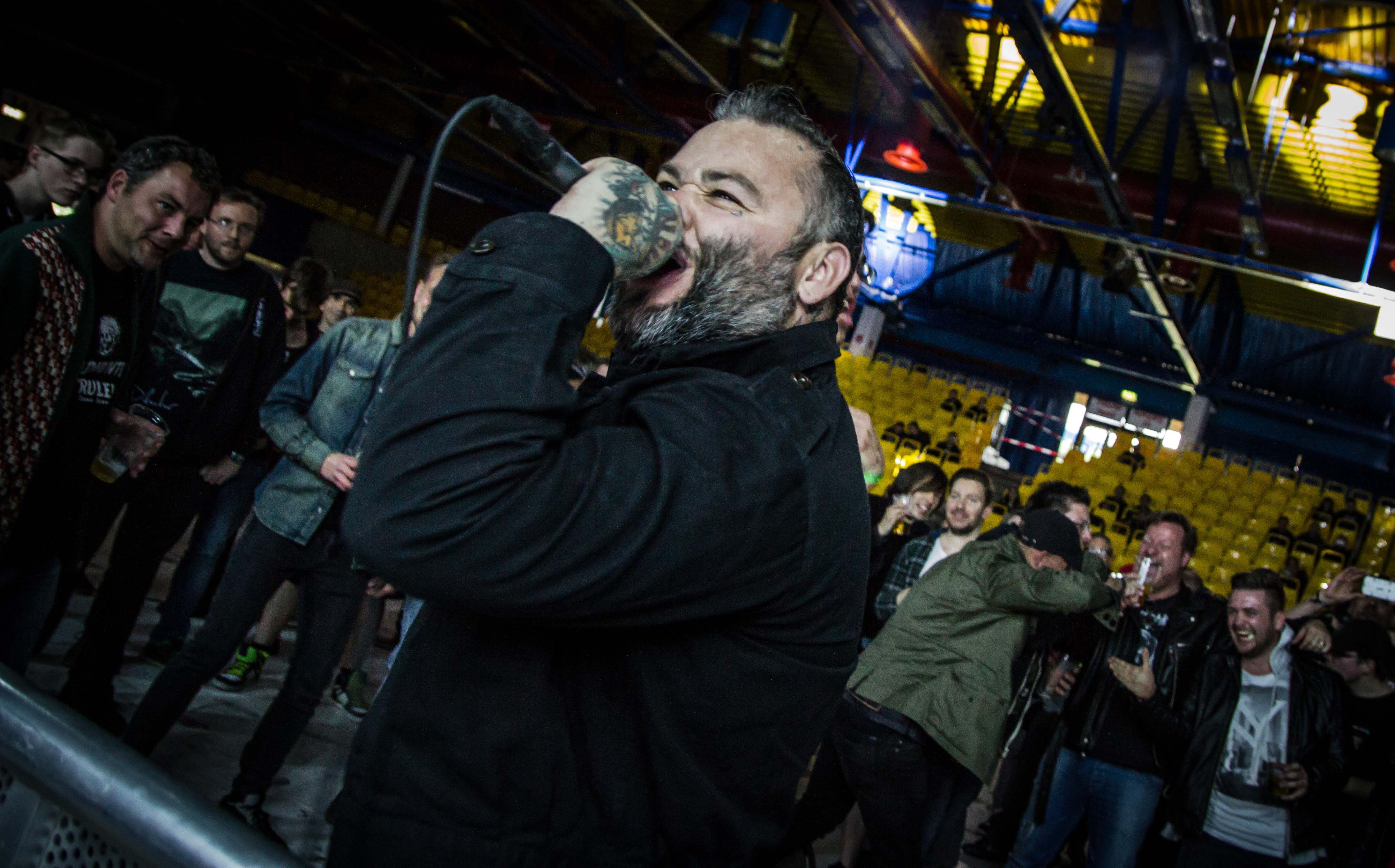 Gallows, Rock im Revier 2015