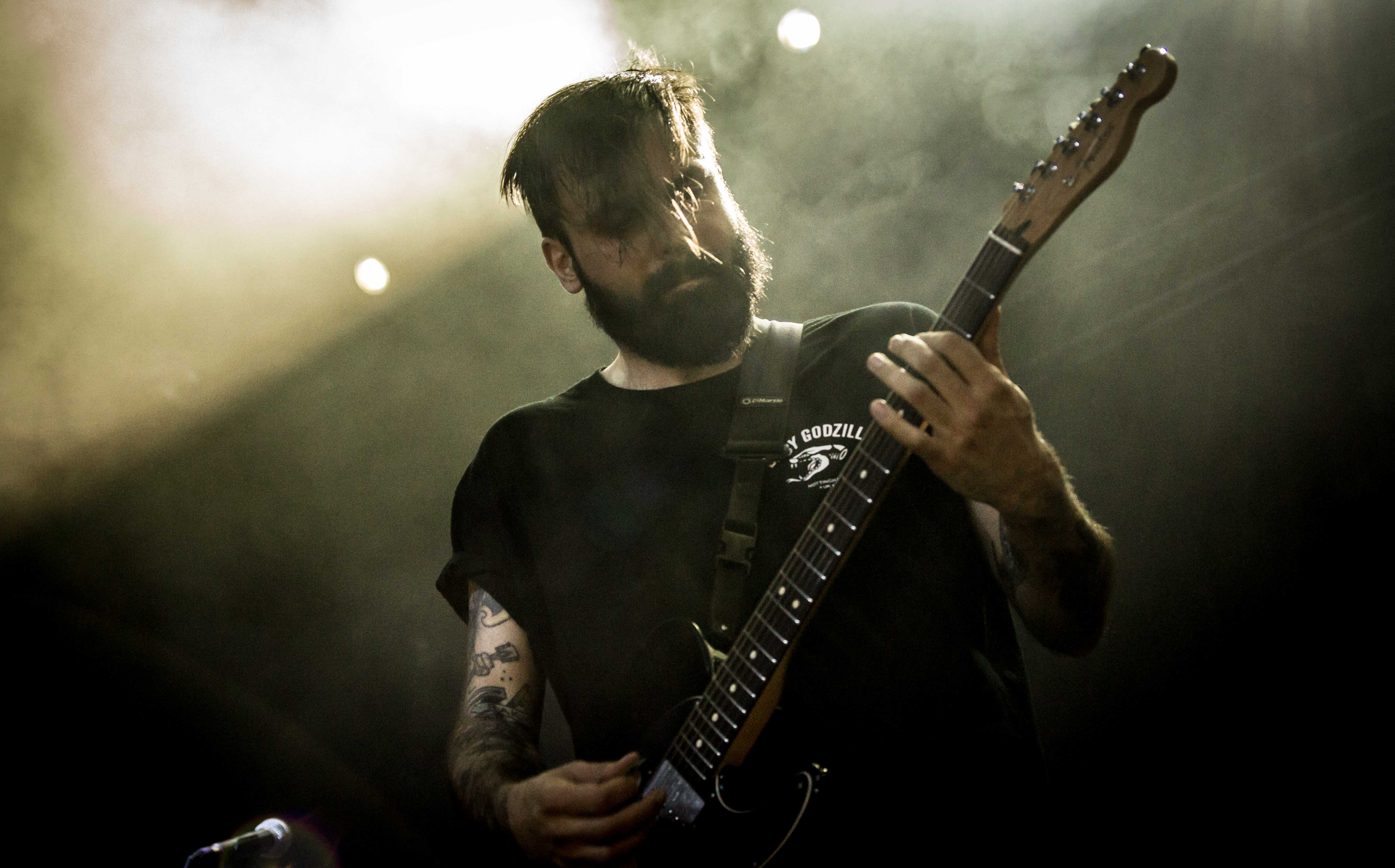 Gallows, Rock im Revier 2015