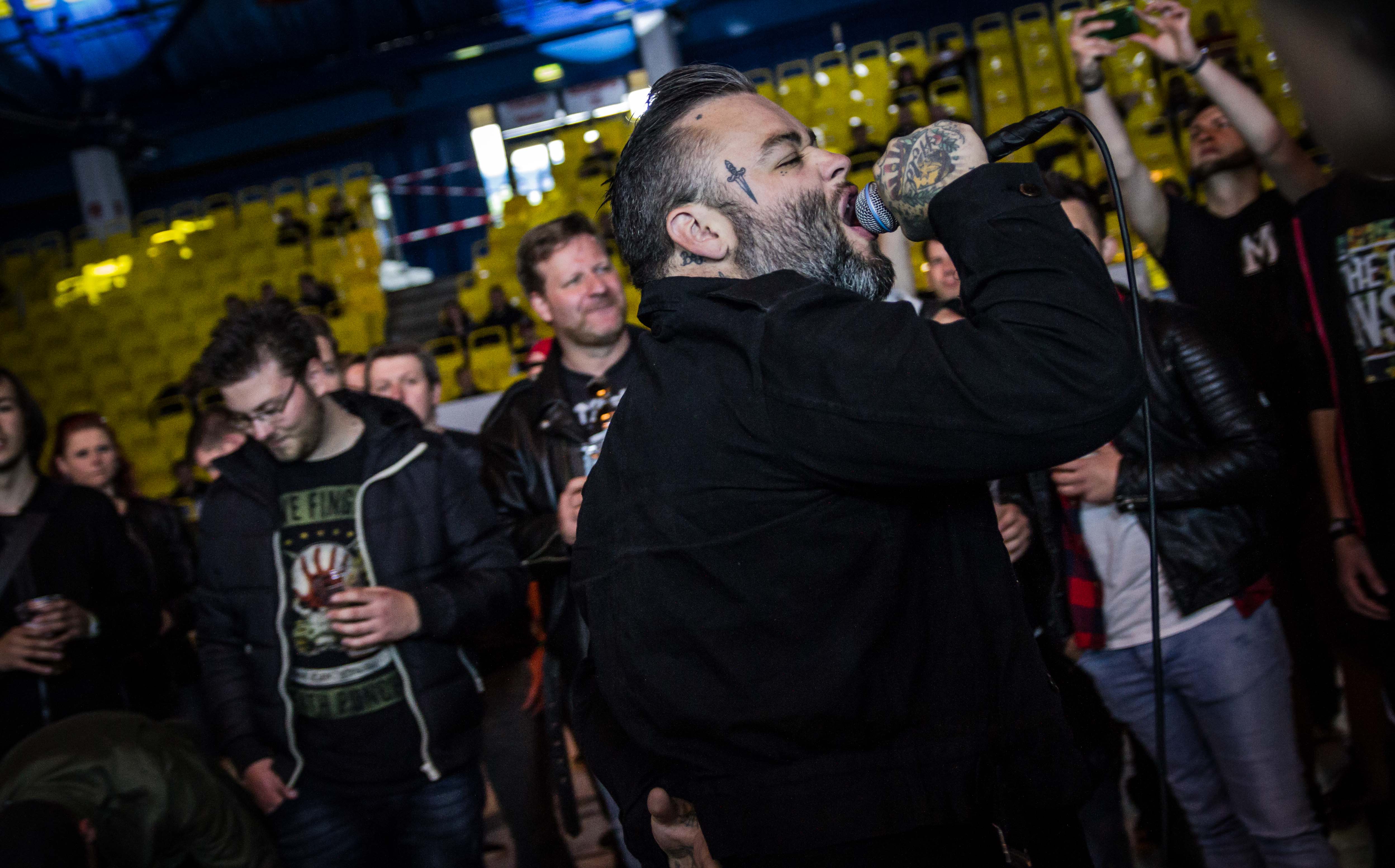 Gallows, Rock im Revier 2015