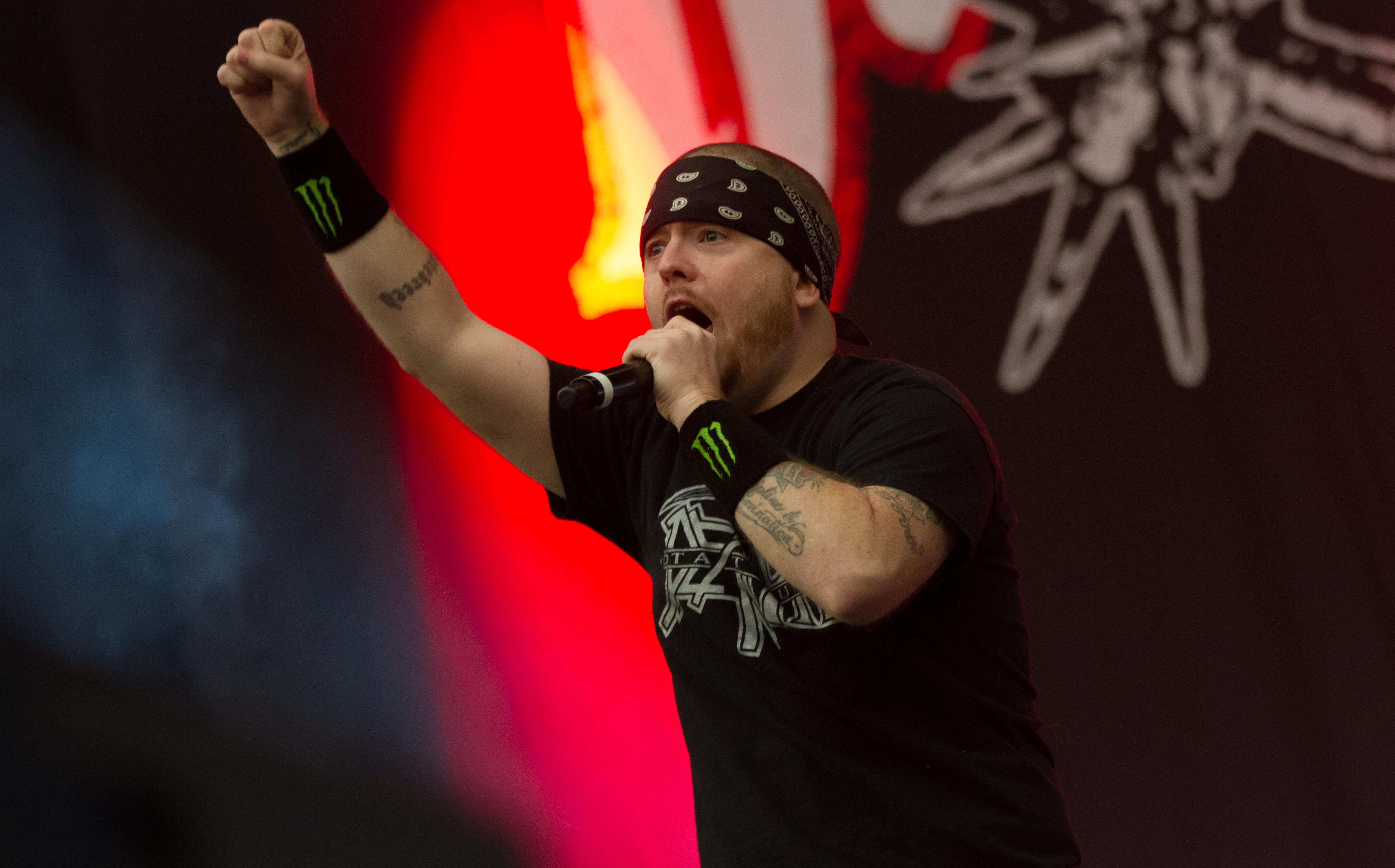 Hatebreed, Rock im Revier 2015