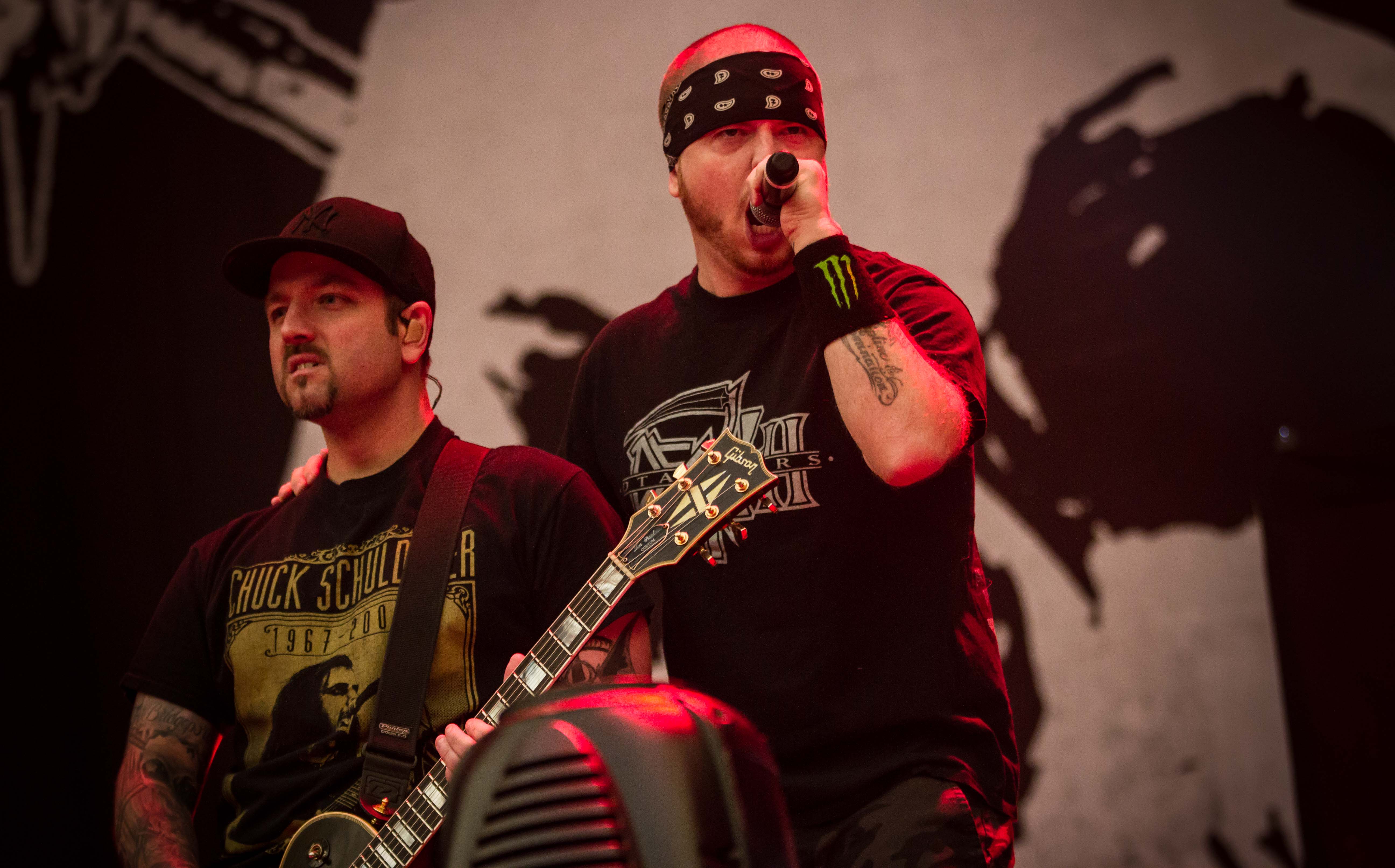 Hatebreed, Rock im Revier 2015