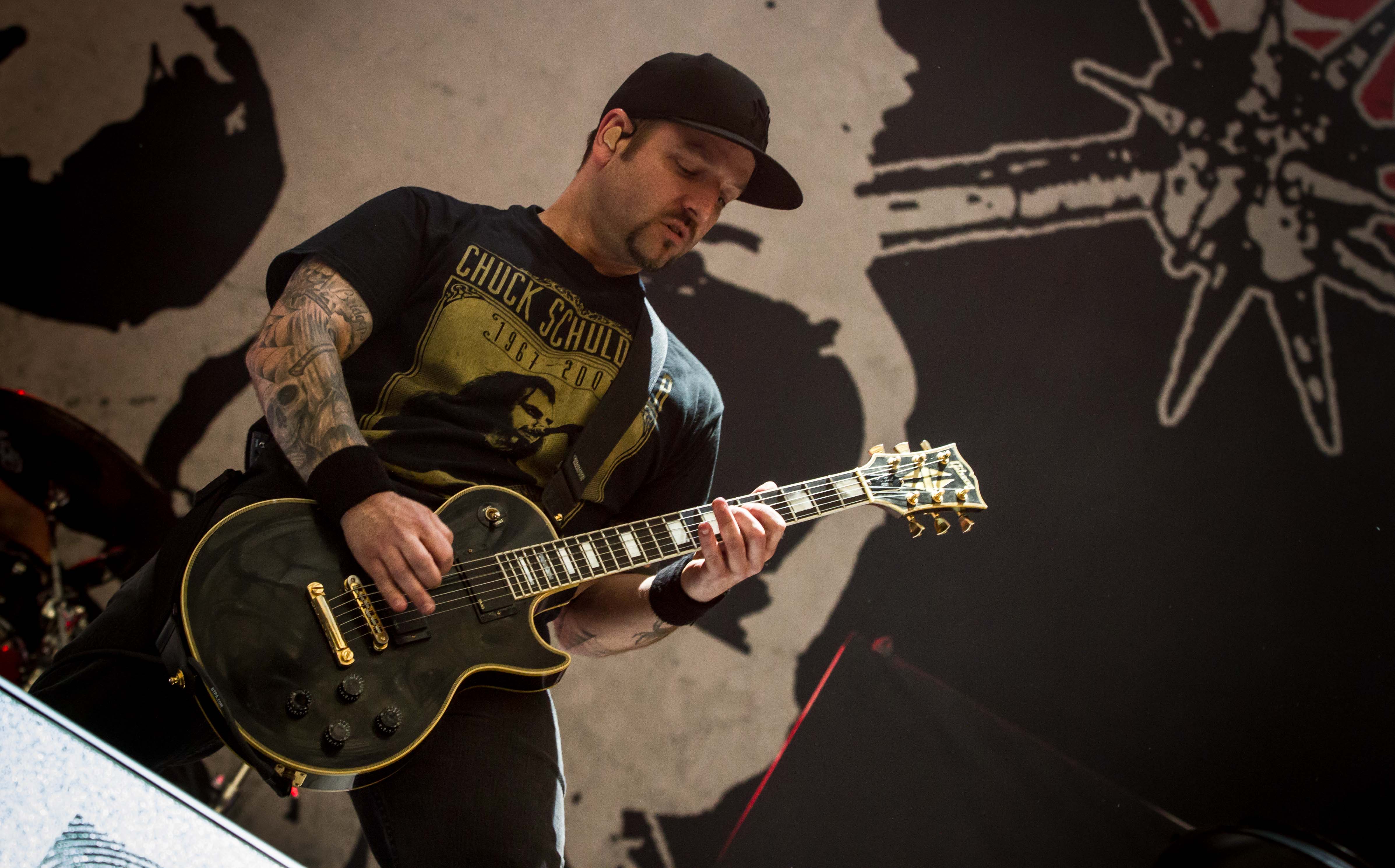 Hatebreed, Rock im Revier 2015