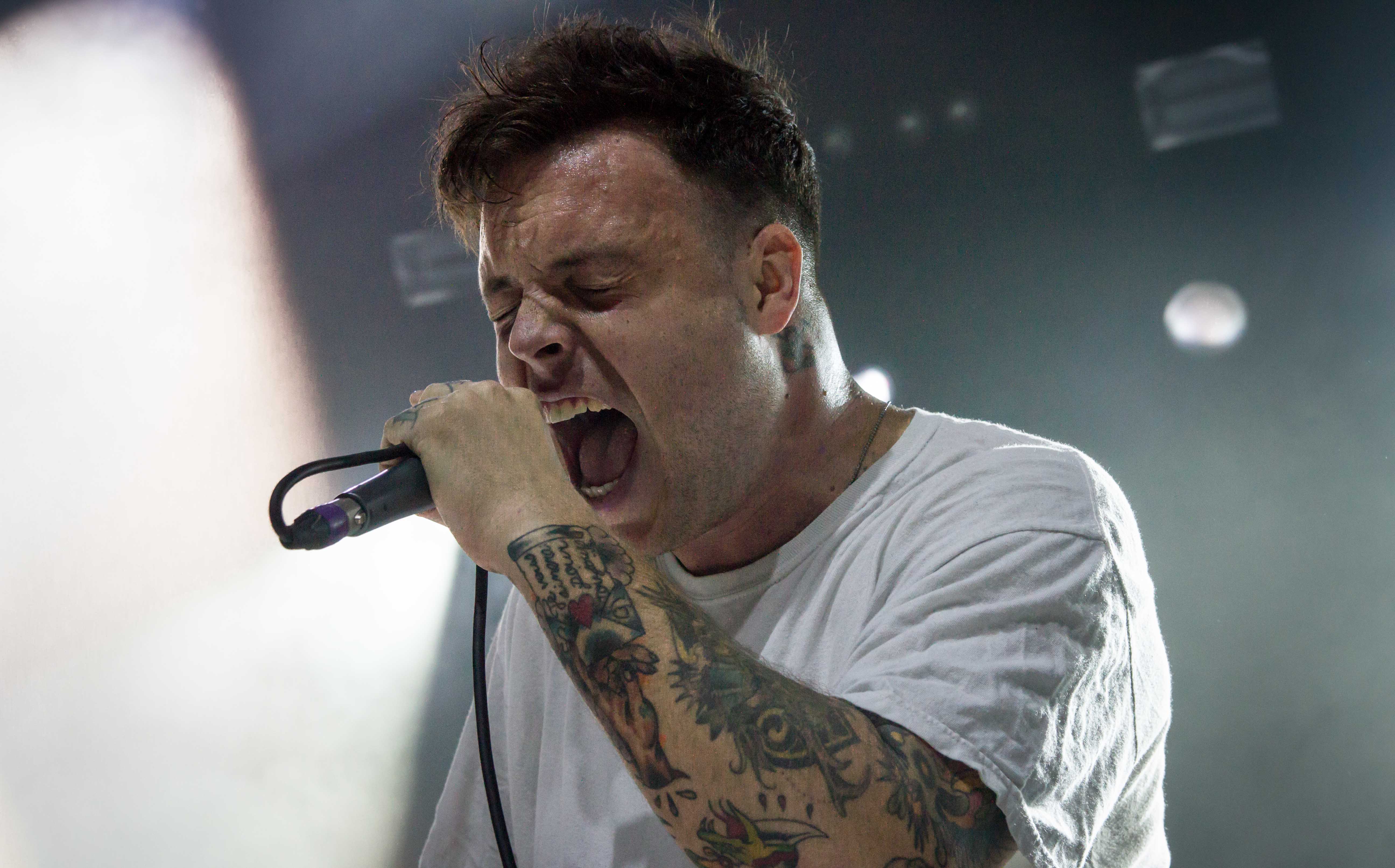 Stick To Your Guns, Rock im Revier 2015