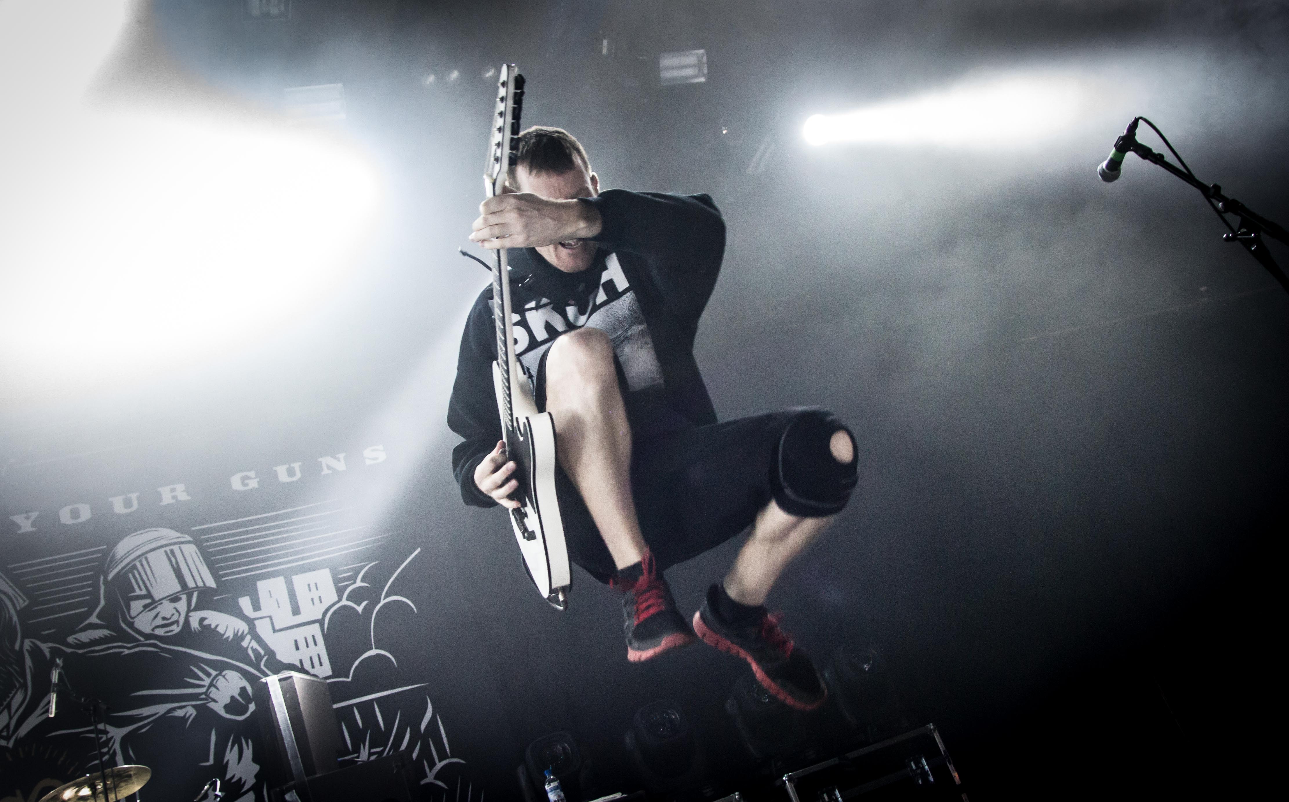 Stick To Your Guns, Rock im Revier 2015