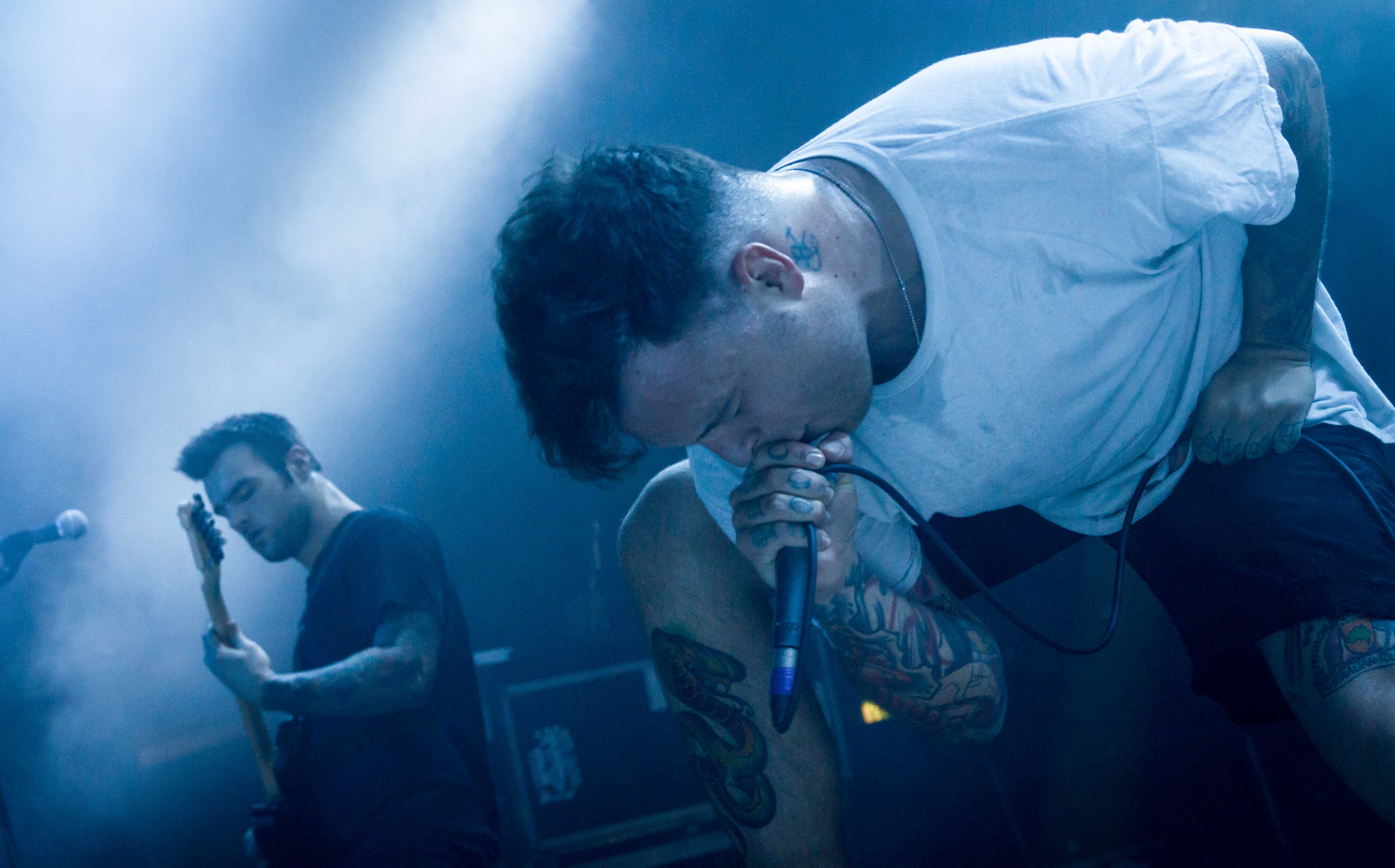 Stick To Your Guns, Rock im Revier 2015