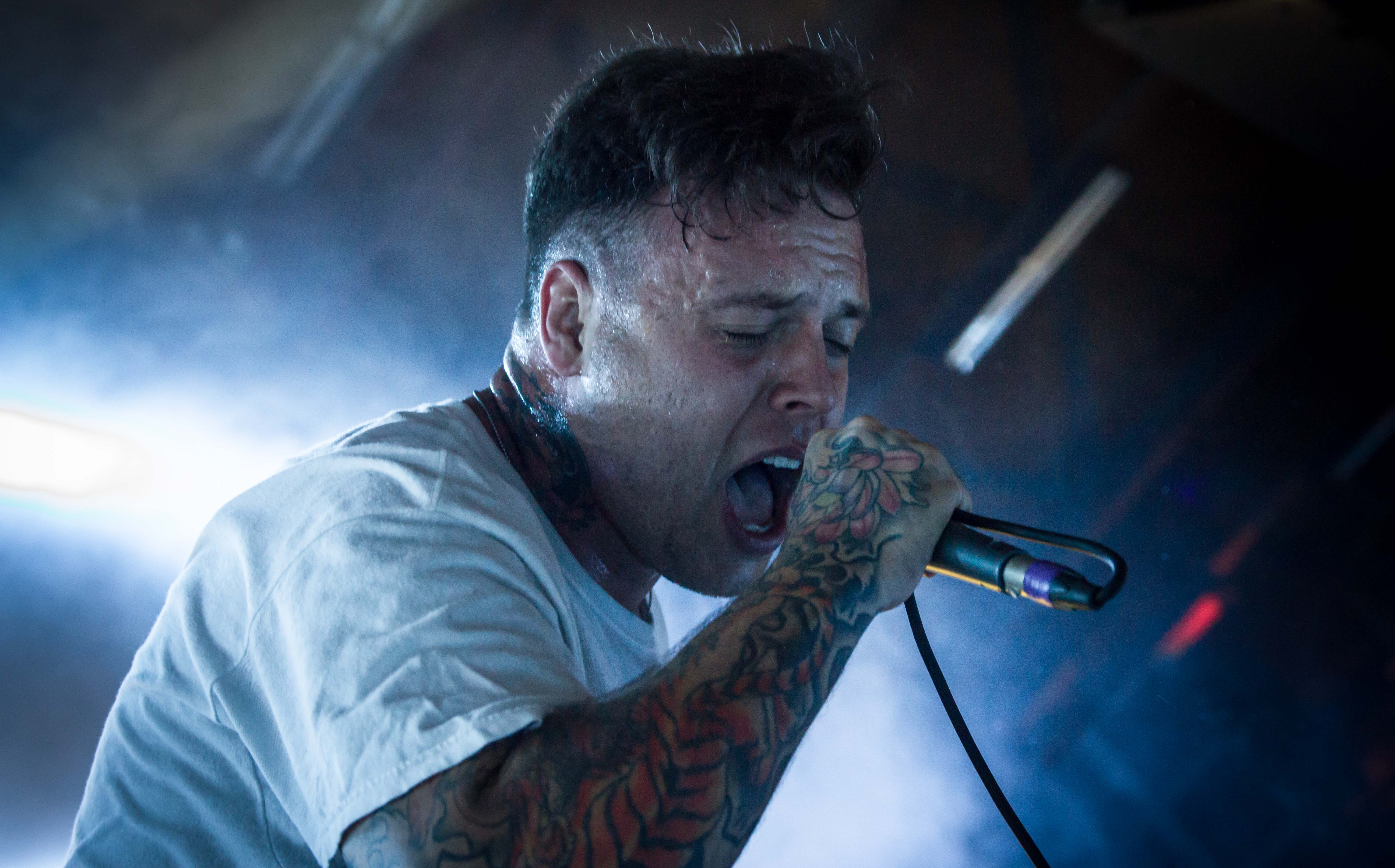 Stick To Your Guns, Rock im Revier 2015