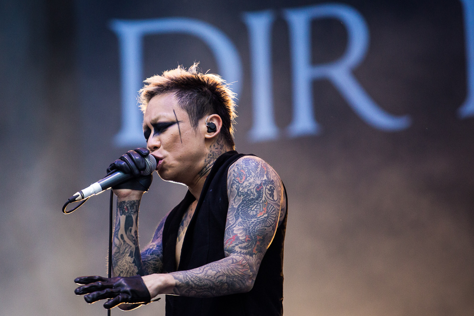 Dir En Grey, Rock im Revier 2015