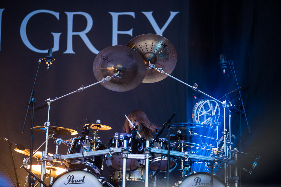 Dir En Grey, Rock im Revier 2015