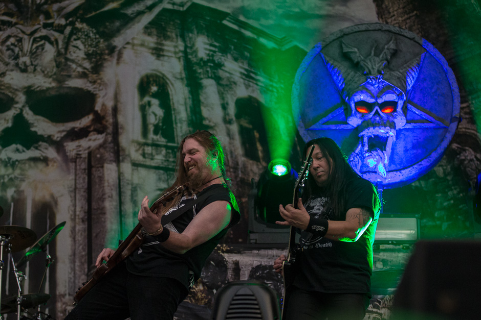 Testament, Rock im Revier 2015