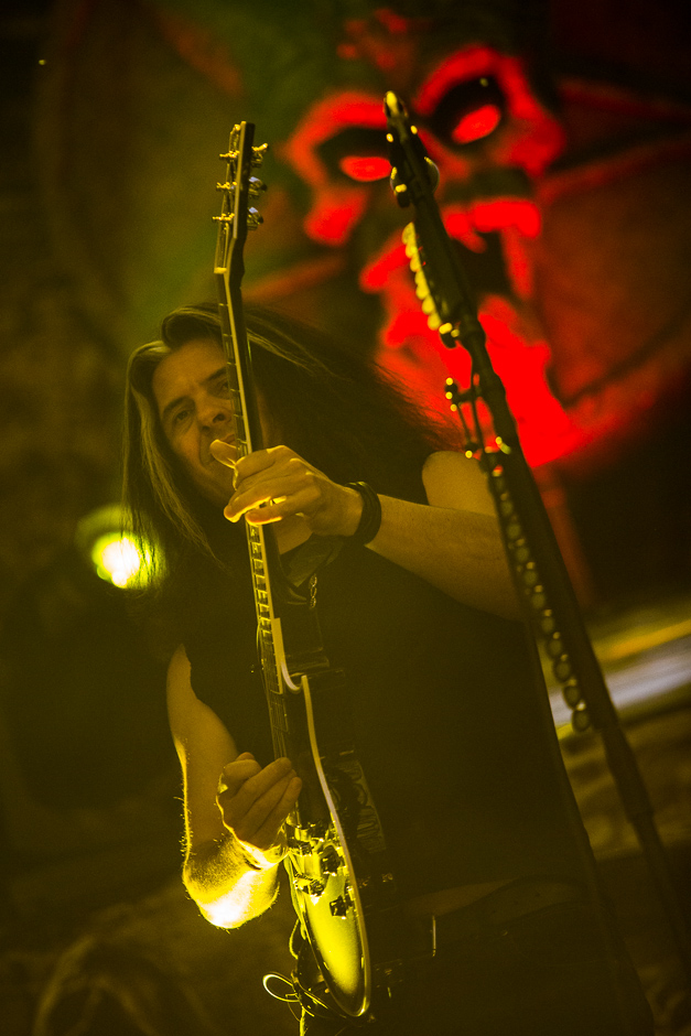 Testament, Rock im Revier 2015