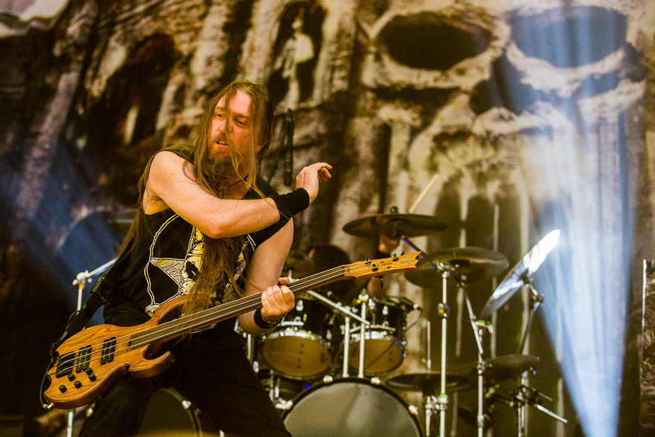 Testament, Rock im Revier 2015