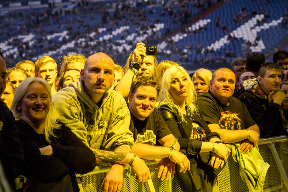 Testament, Rock im Revier 2015