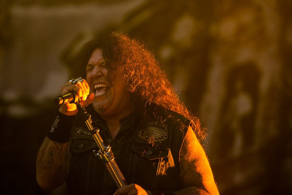 Testament, Rock im Revier 2015