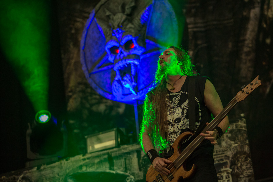 Testament, Rock im Revier 2015