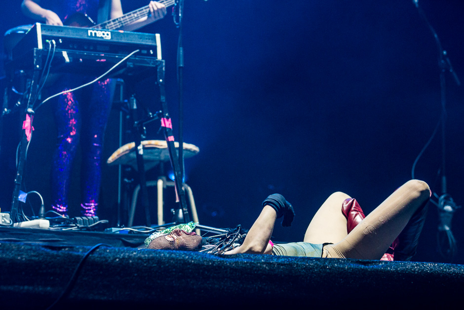 Bonaparte, Rock im Revier 2015