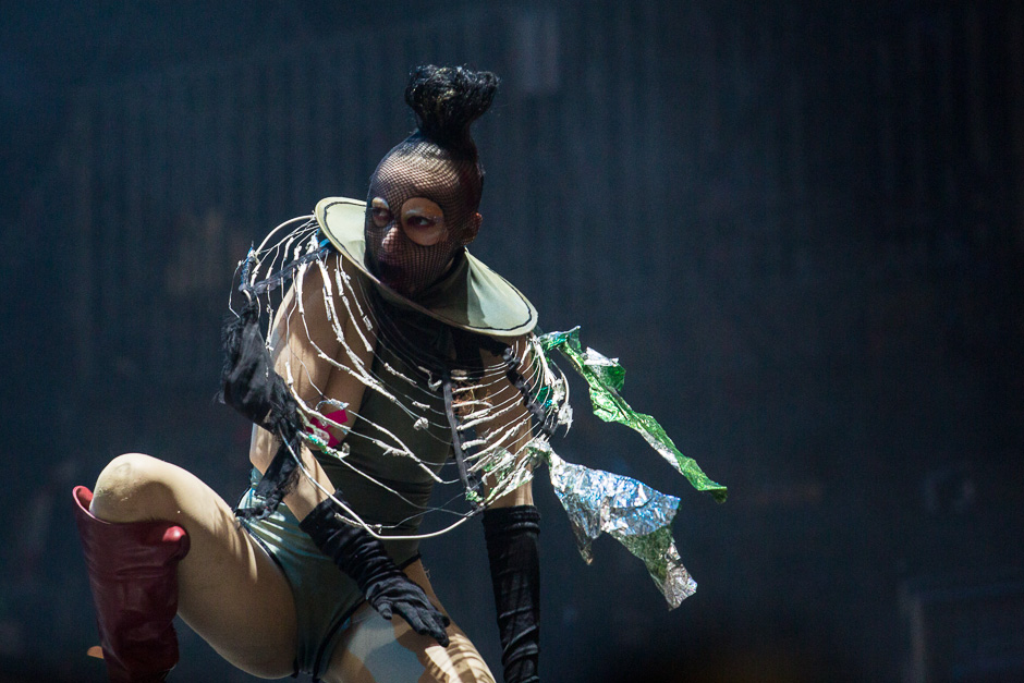 Bonaparte, Rock im Revier 2015