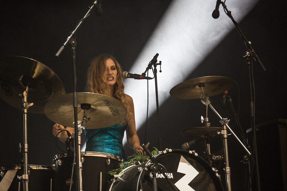 Bonaparte, Rock im Revier 2015