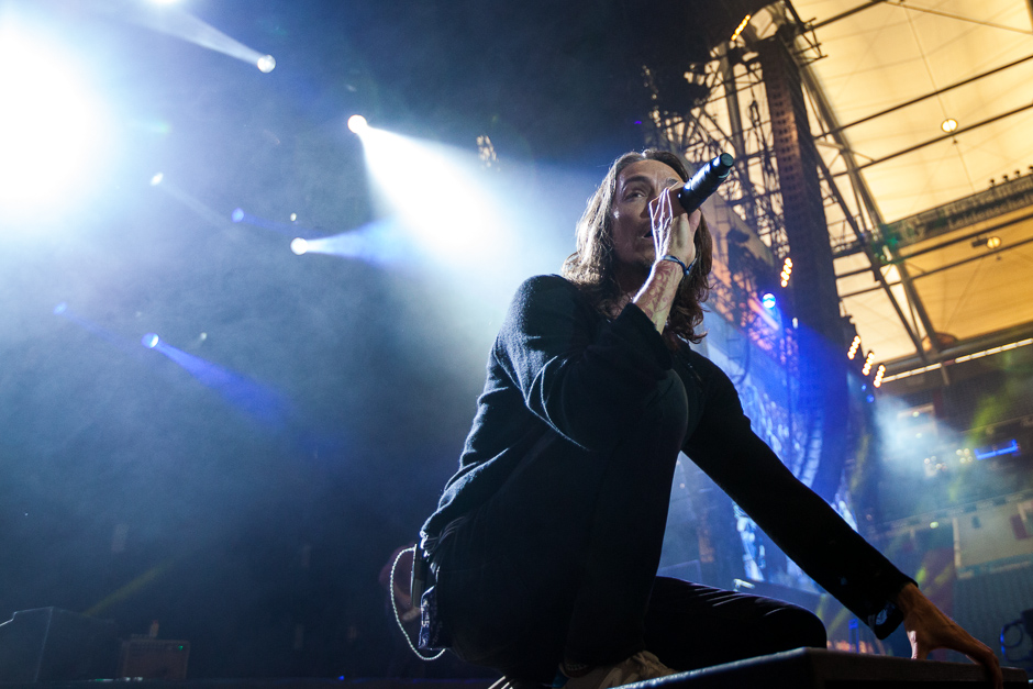 Incubus, Rock im Revier 2015