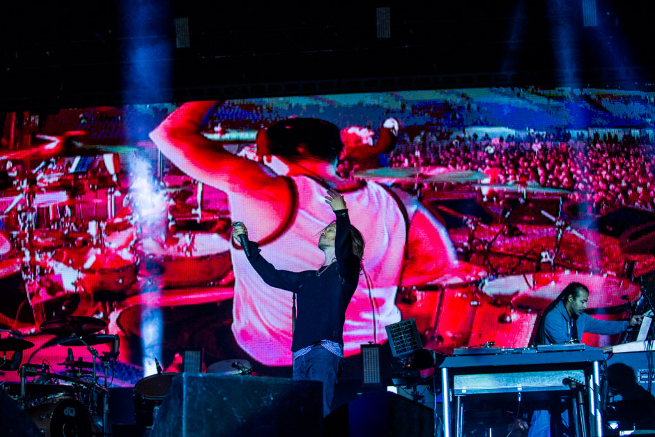 Incubus, Rock im Revier 2015