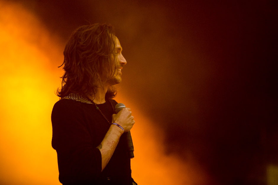 Incubus, Rock im Revier 2015