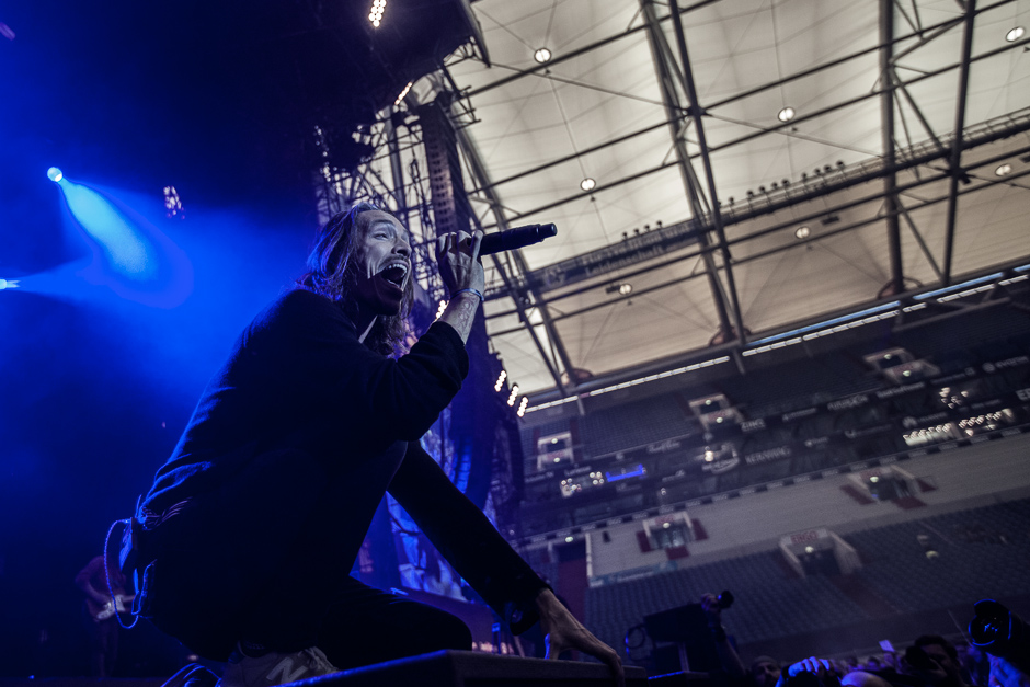 Incubus, Rock im Revier 2015