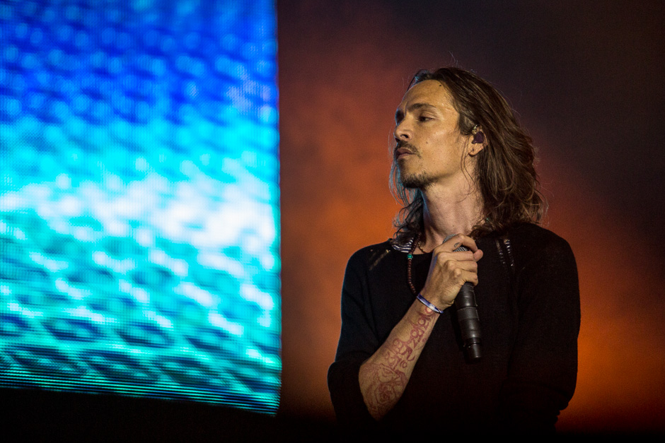 Incubus, Rock im Revier 2015