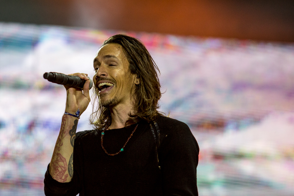 Incubus, Rock im Revier 2015