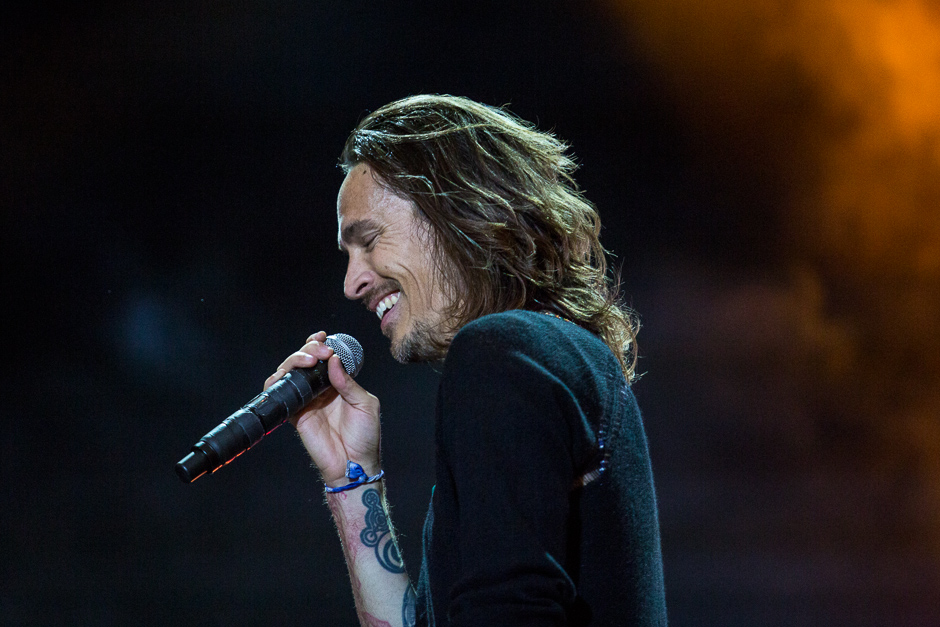 Incubus, Rock im Revier 2015