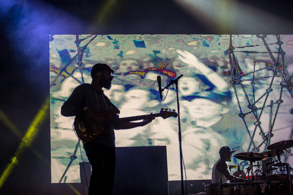 Incubus, Rock im Revier 2015