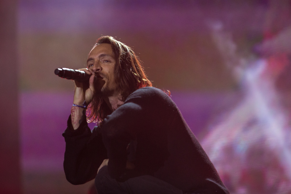 Incubus, Rock im Revier 2015