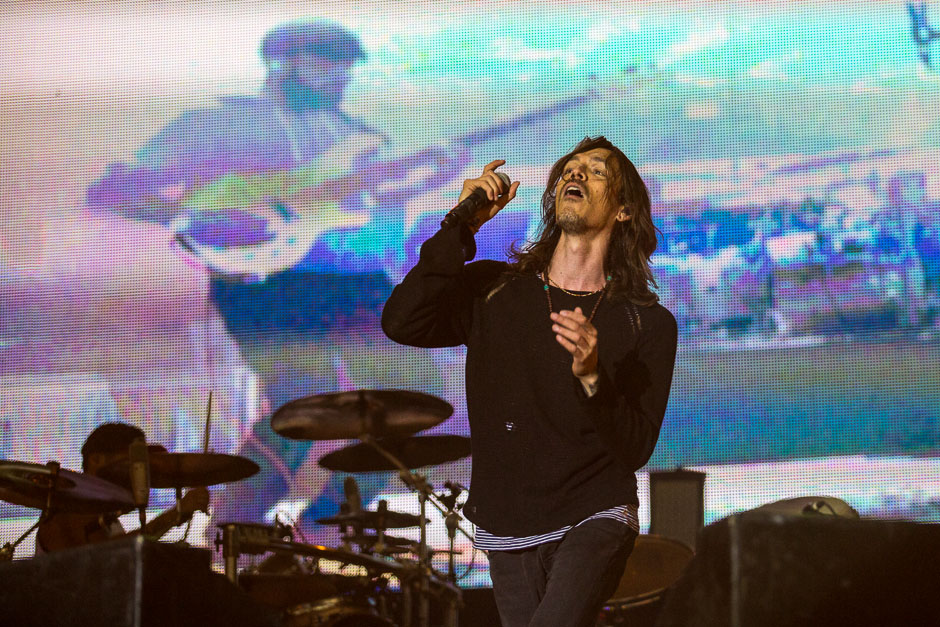 Incubus, Rock im Revier 2015