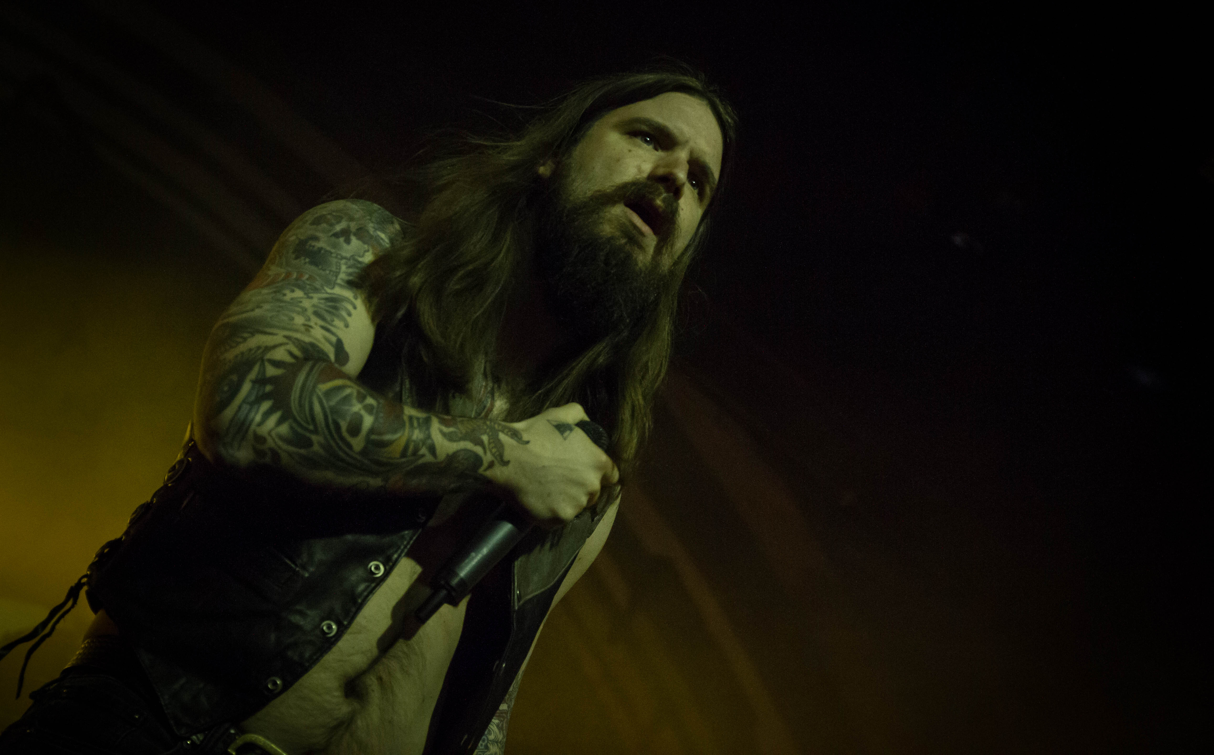 Kvelertak, Rock im Revier 2015