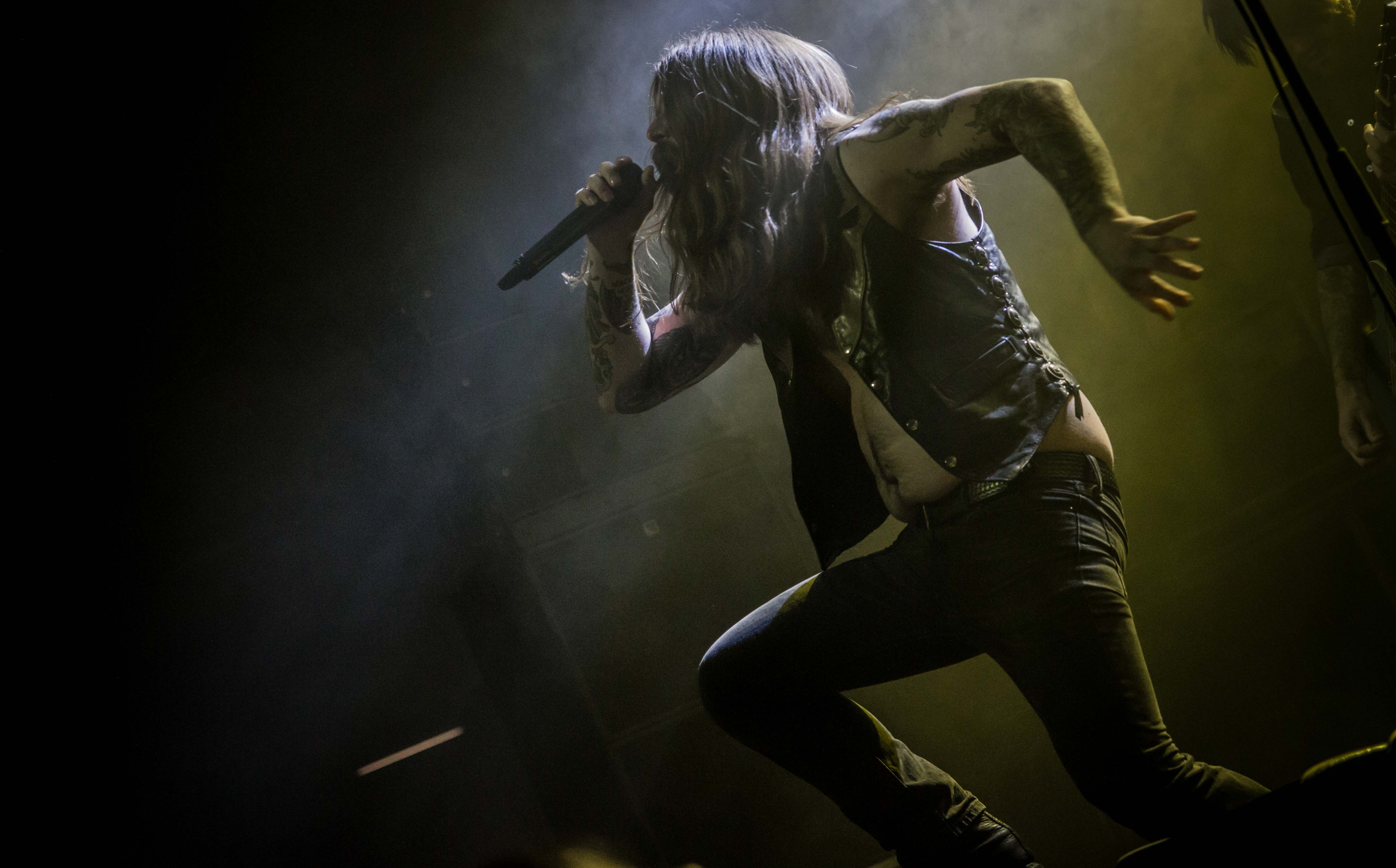 Kvelertak, Rock im Revier 2015