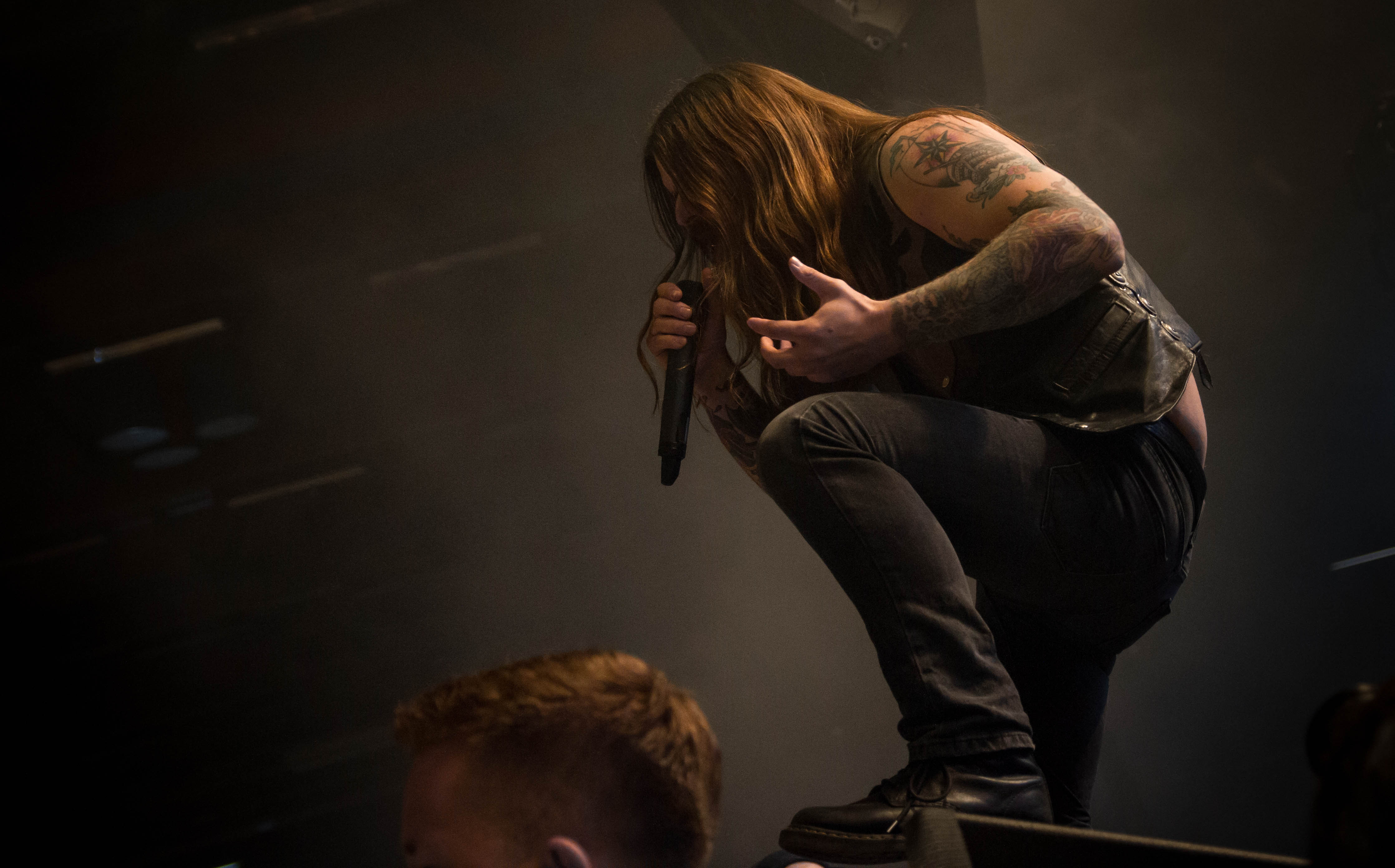 Kvelertak, Rock im Revier 2015