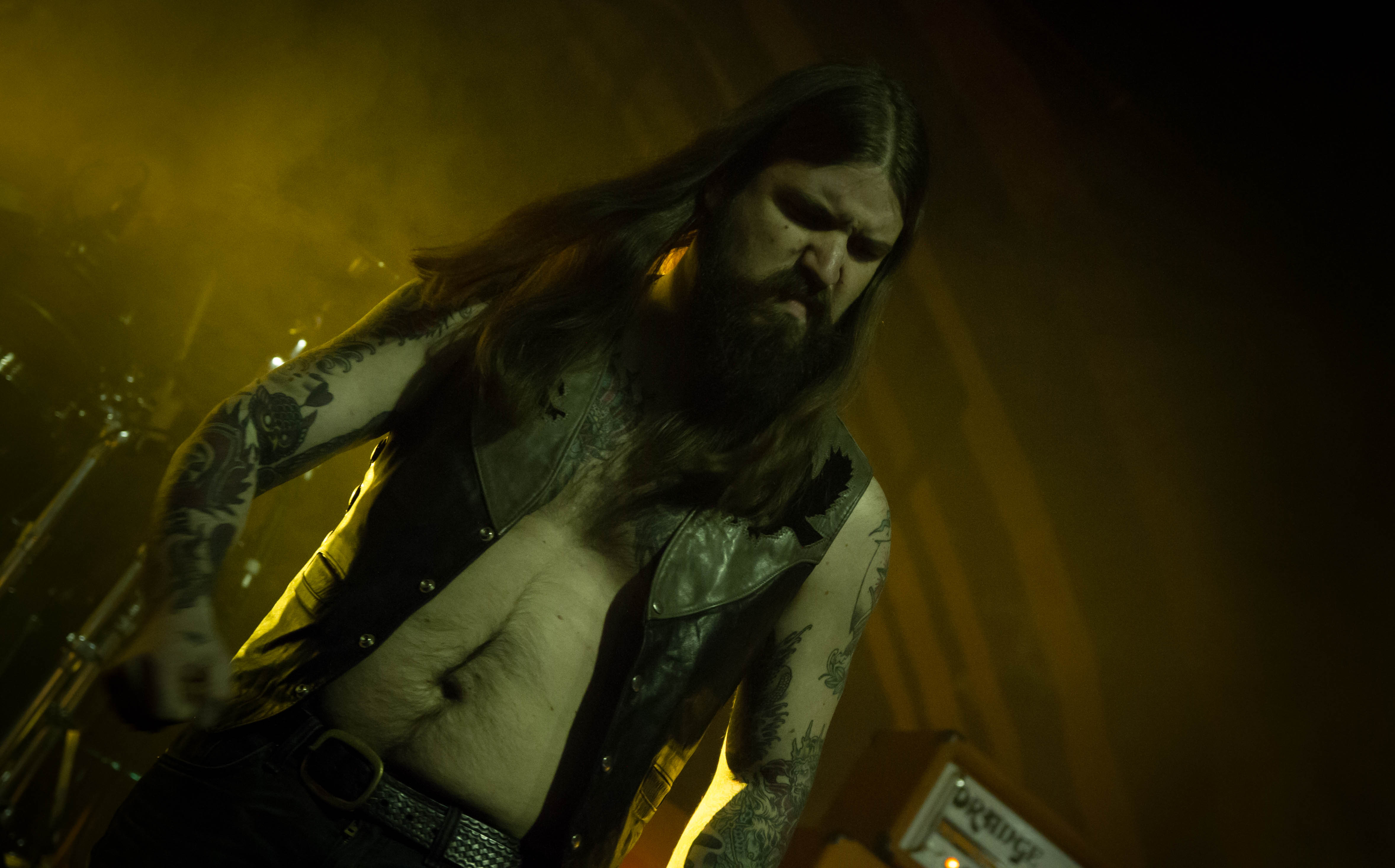 Kvelertak, Rock im Revier 2015